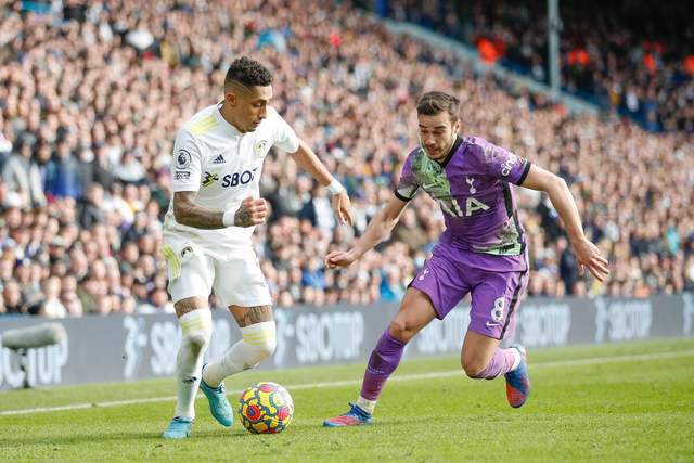 英超-恩内瓦里破门萨利巴送点 阿森纳1-1布莱顿